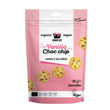 Kookie Cat Organic Vanilla Choc Chip Mini Cookies 100g Gluten Free Vegan