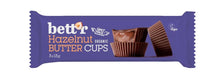 Bett'r Organic Hazelnut Butter Cups 39g