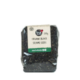 True Natural Goodness Organic Black Sesame Seeds 250g