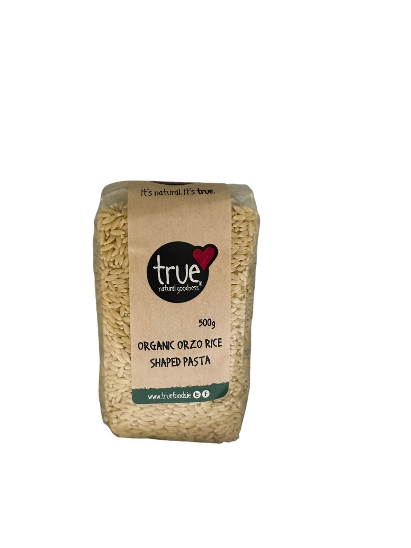 True Natural Goodness Orzo Organic 500g