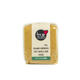 True Natural Goodness Organic Rapadura - Soft Whole Cane Sugar FT 500g