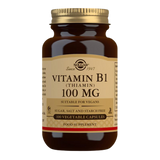 Solgar Vitamin B1 100 mg (Thiamin) 100 Caps