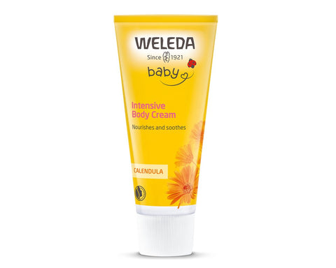 Weleda Calendula Intensive Body Cream 75ml