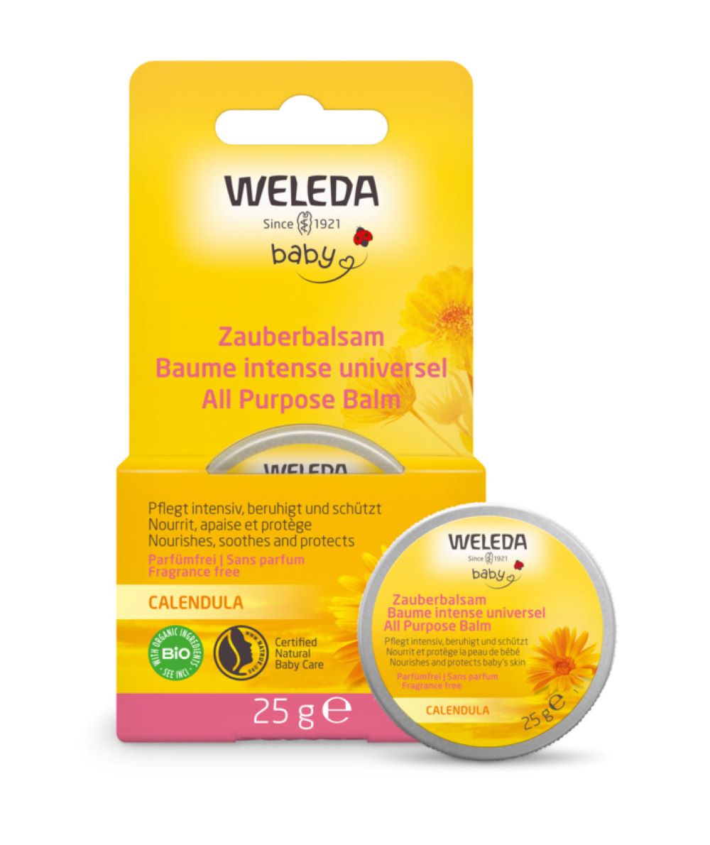 Weleda Calendula All Purpose Balm 25g