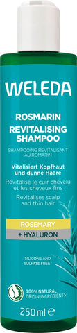 Weleda Revitalising Rosemary Shampoo 250ml