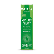 Weleda Skin Food Ultra Light Dry Oil 100ml