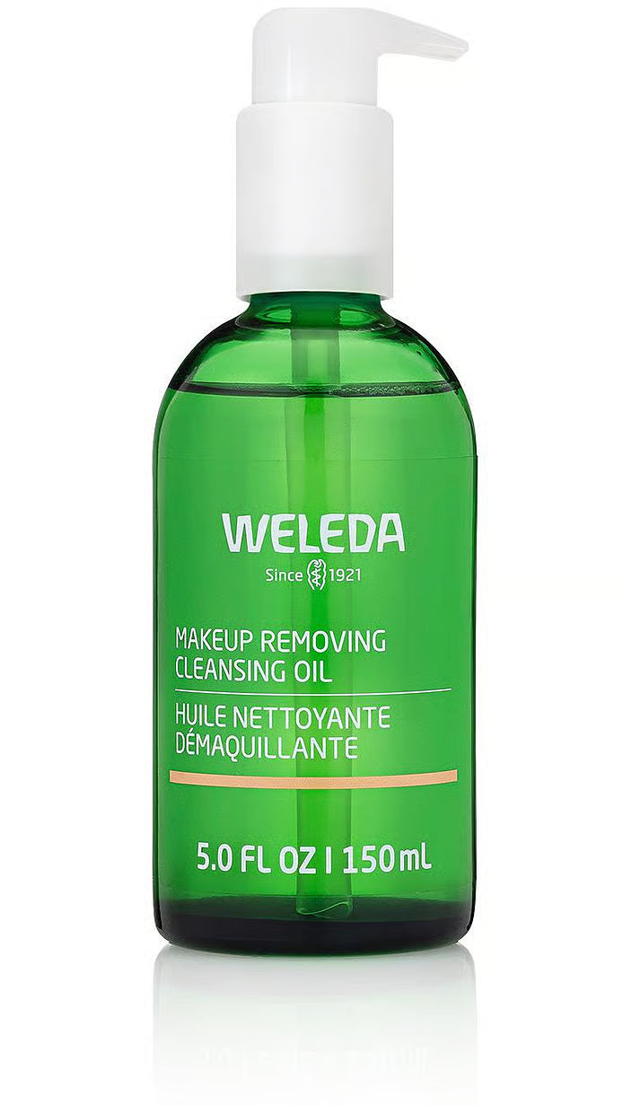 Weleda Make-Up Removal Cleansing Oil 150ml