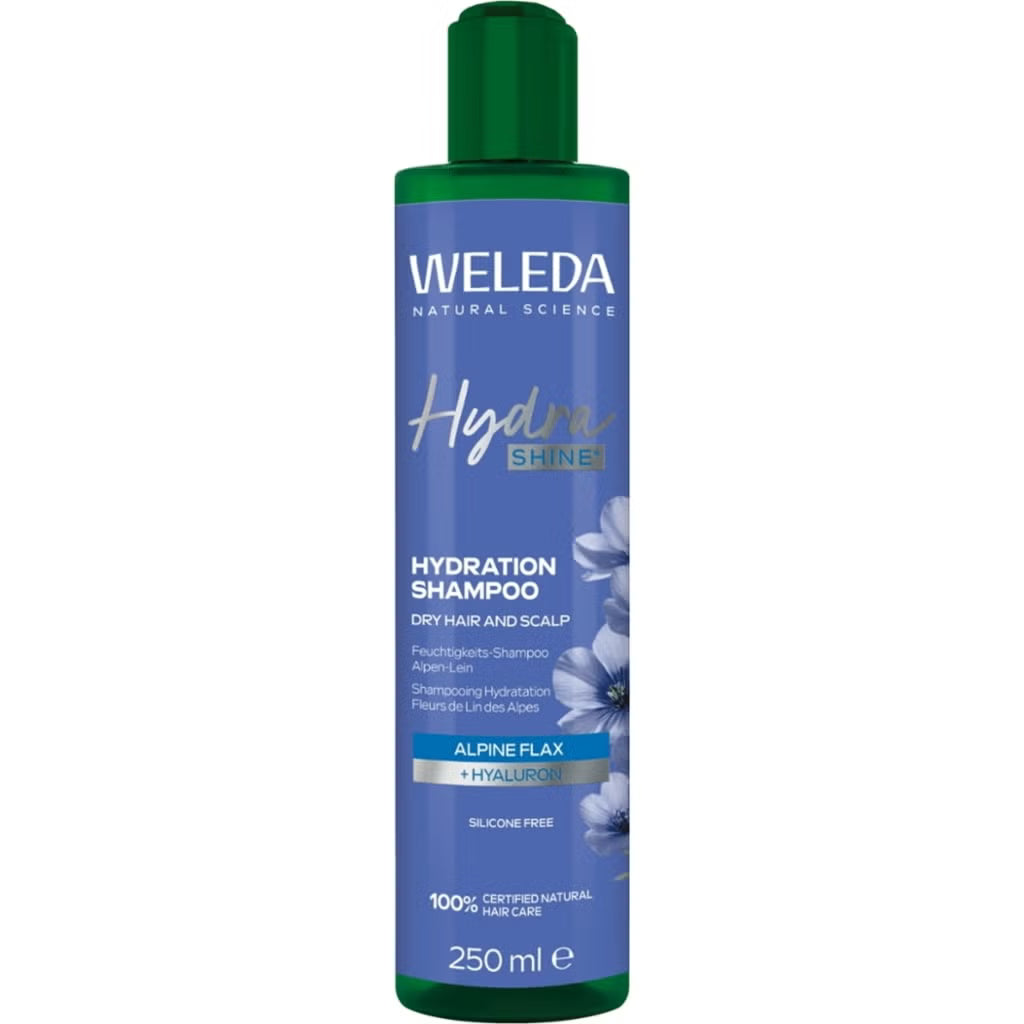 Weleda Hydra Shine Shampoo 250ml
