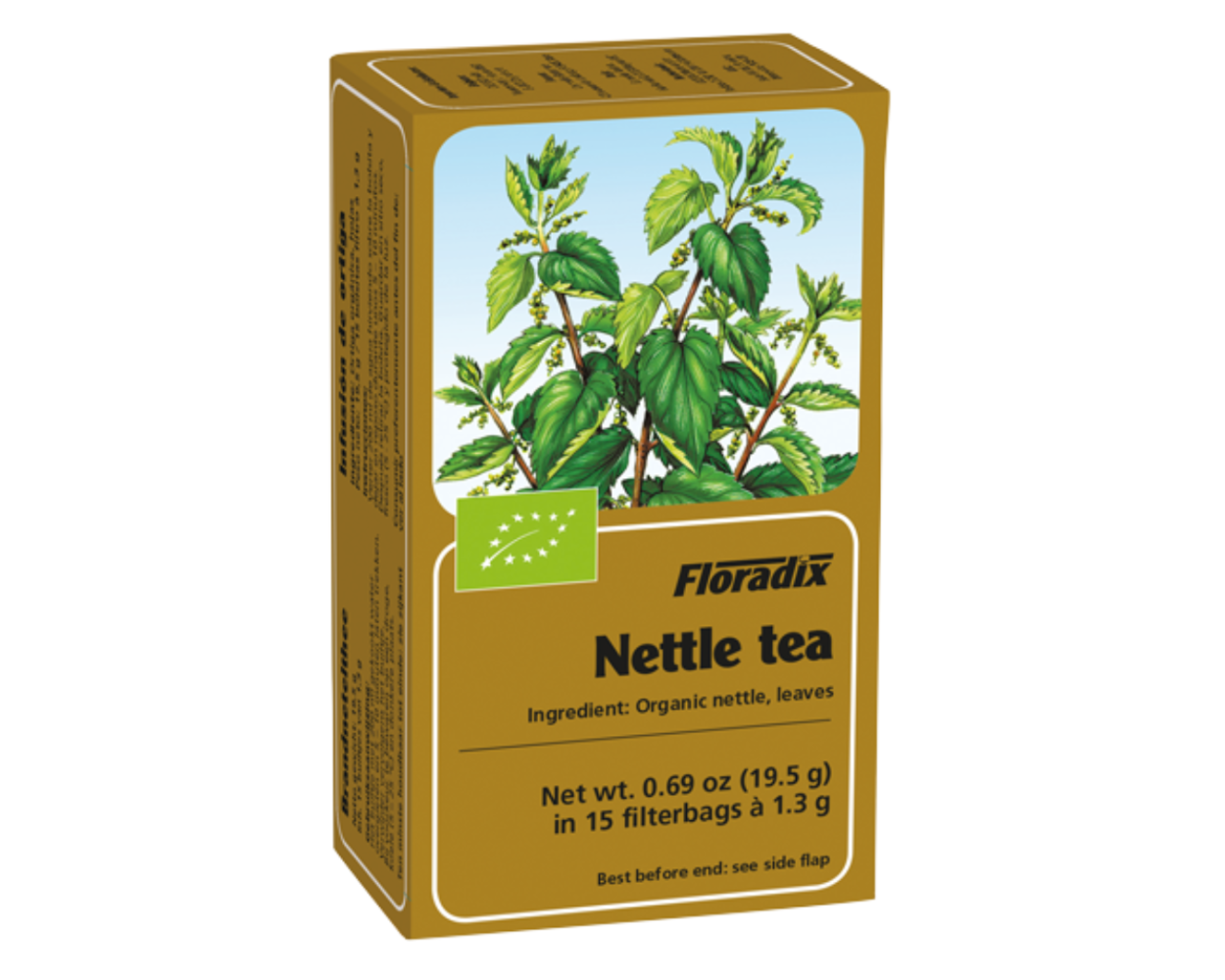 Salus Nettle Organic Herbal Tea 30g 15 Bags