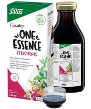 Floradix Salus One Essence 67 Elements 250ml