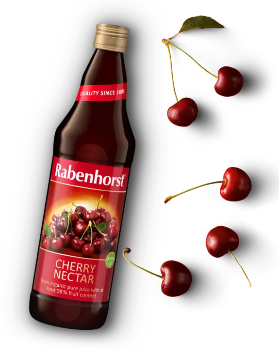 Rabenhorst Organic Cherry Nectar 750ml