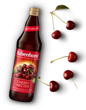 Rabenhorst Organic Cherry Nectar 750ml
