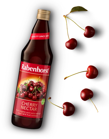 Rabenhorst Organic Cherry Nectar 750ml