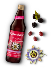 Rabenhorst Relaxing with Magnesium 750ml