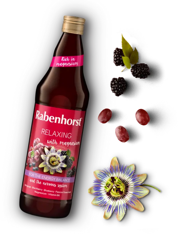 Rabenhorst Relaxing with Magnesium 750ml