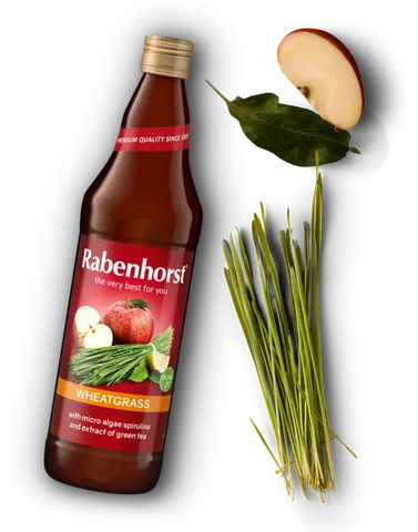 Rabenhorst Organic Wheatgrass 750ml