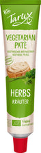 Tartex Organic Vegetarian Pate Herb 200g