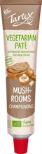 Tartex Organic Vegetarian Pate Mushroom 200g