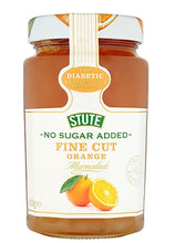Stute Diabetic Orange Marmalade Fine Cut 430g