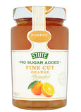 Stute Diabetic Orange Marmalade Fine Cut 430g