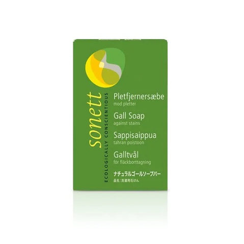 Sonett Gall Soap Against Stains 100g