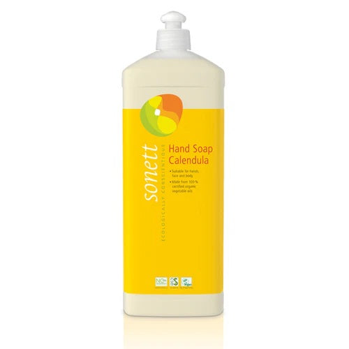 Sonett Calendula Hand Soap 1 Litre