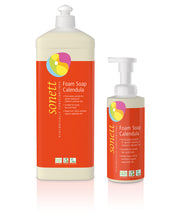 Sonett Foam Soap Calendula 200ml