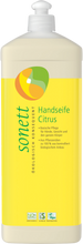 Sonett Citrus Hand Soap 1 Litre