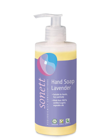 Sonett Lavender Hand Soap 300 ml