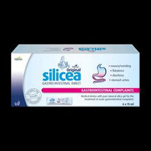 Hubner Silicea Gastro Direct Travel 6 sachets