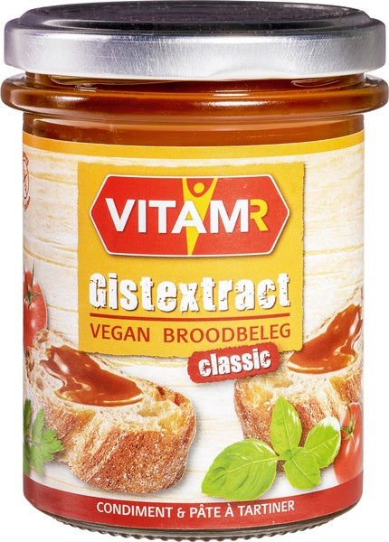 Vitam Yeast Extract With Sea Salt 250g