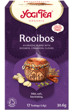 Yogi Tea	Organic Rooibos Teabags 17Bags