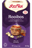 Yogi Tea	Organic Rooibos Teabags 17Bags