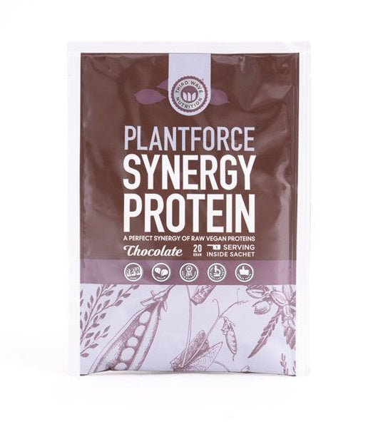 Third Wave Nutrition Plantforce Synergy Protein Chocolate 20g