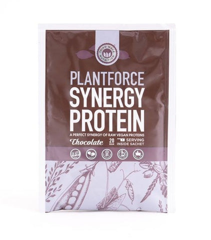 Third Wave Nutrition Plantforce Synergy Protein Chocolate 20g