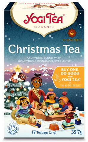 Yogi Tea OrganicChristmas Tea 17Bags