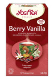 Yogi Organic Berry Vanilla Tea 17 Bags