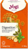 Yogi Tea Digestion 17 Bags - Organic Ayurvedic Digestive Tea