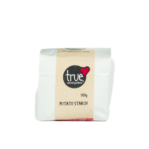 True Natural Goodness Potato Starch 500g