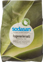 Sodasan Dishwasher Salt 2kg