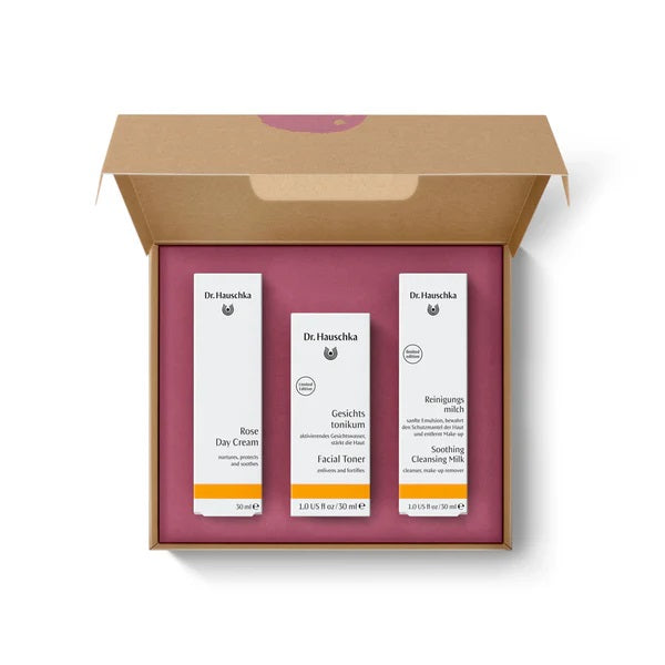 Dr.Hauschka Rose Ritual Gift Set