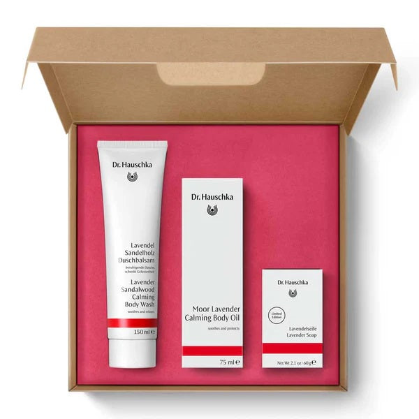 Dr.Hauschka Lavender Harmony Gift Set