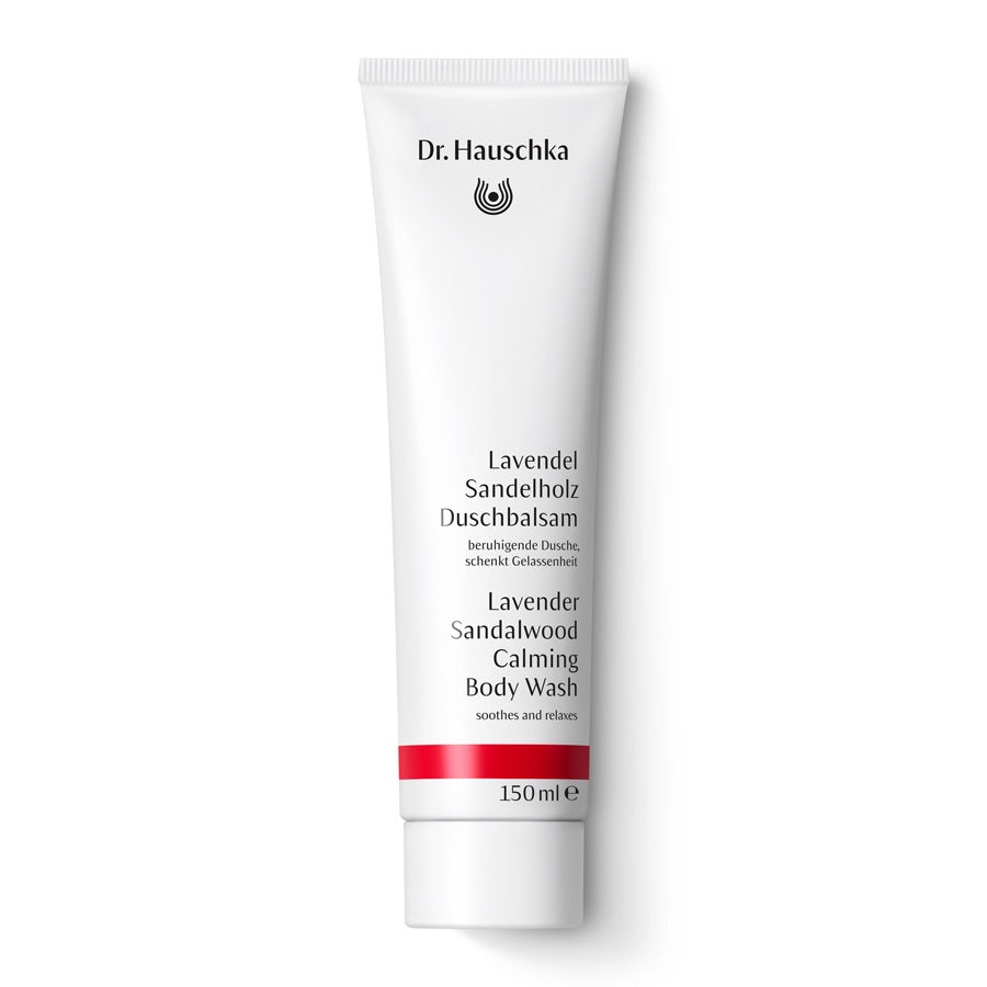 Dr. Hauschka Lavender Sandalwood Calming Body Wash 150ml