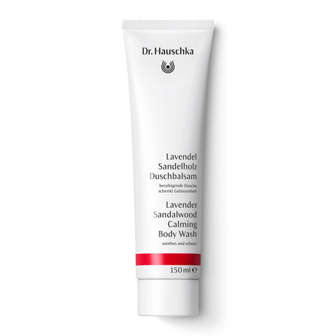 Dr. Hauschka Lavender Sandalwood Calming Body Wash 150ml
