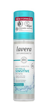 Lavera Basis Organic Deodorant Spray 75ml