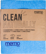 Memo Dishcloths 3 Pack