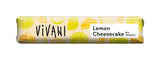 Vivani Organic Lemon Cheesecake Milk Chocolate Bar 40g
