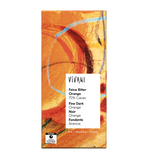 Vivani Organic Dark Orange Chocolate 80g