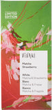 Vivani Organic White Matcha Strawberry Chocolate 80g