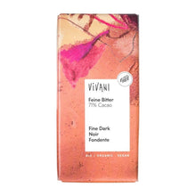 Vivani Organic Chocolate Dark 71% 12.5g